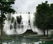 WATER GATE project
