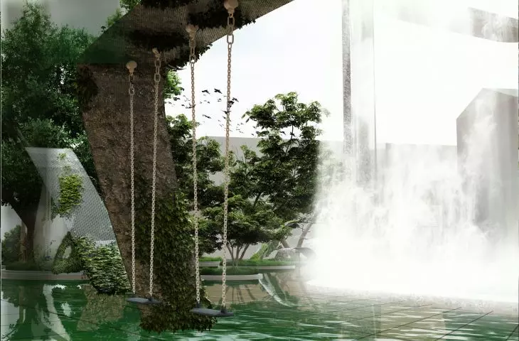 WATER GATE project