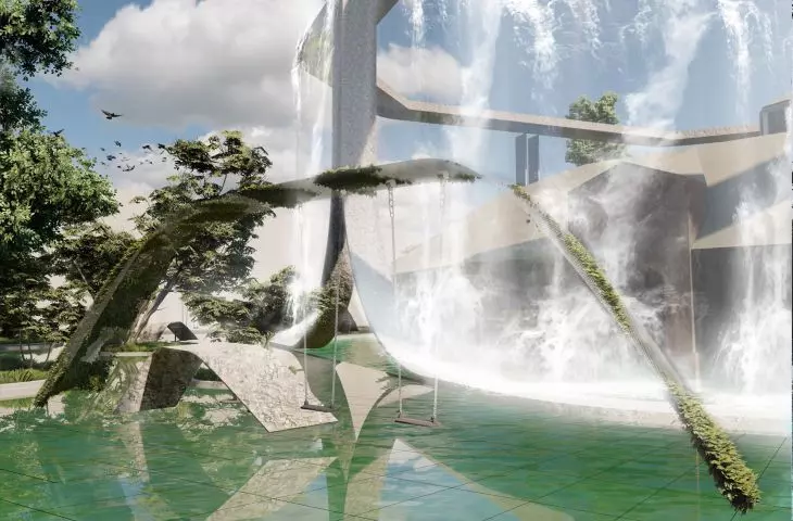 projekt WATER GATE