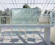Interior of the workshop for working with precious stones