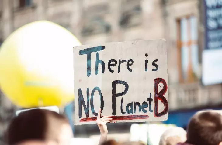 Climate change issues are among some of the biggest challenges facing the world
