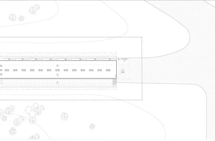 Site plan
