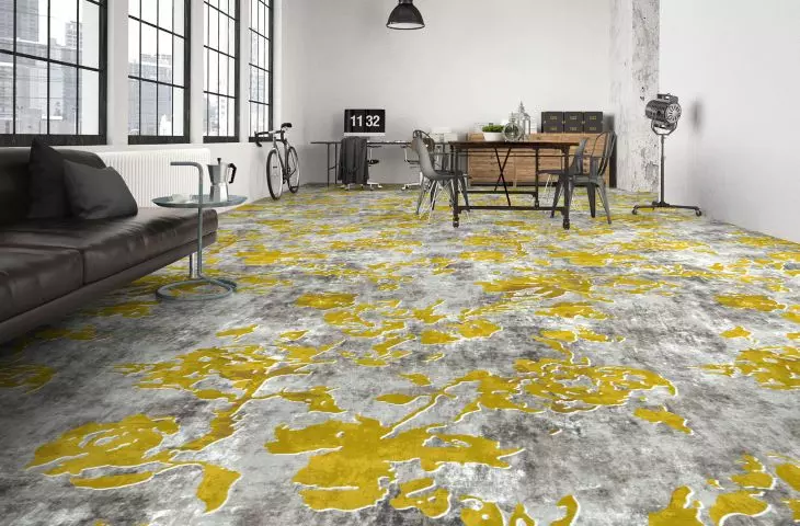 M2Carpets - visualization