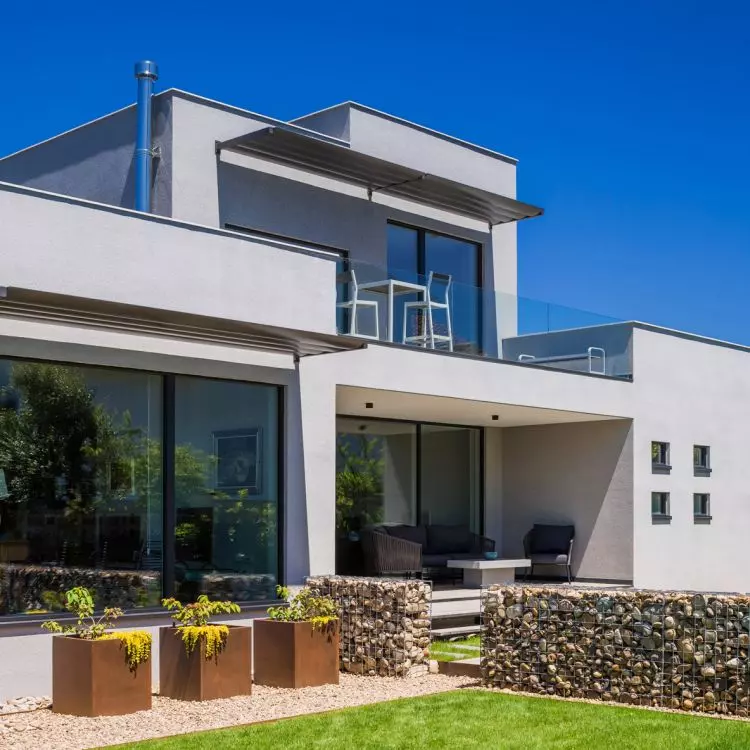 Passive house