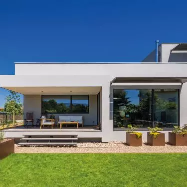 Passive house