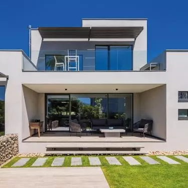 Passive house