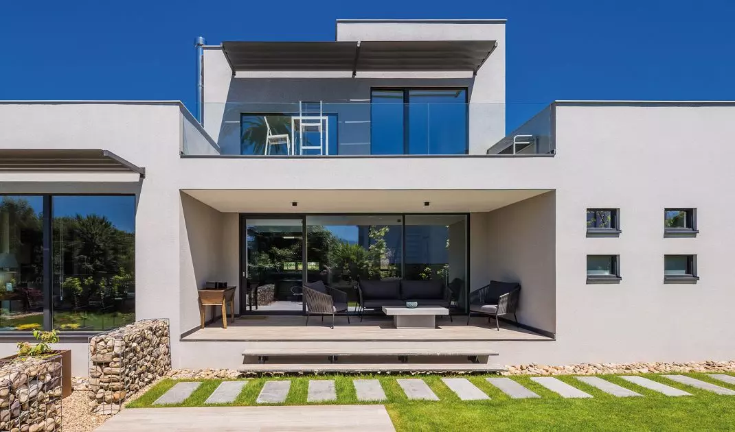 Passive house