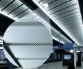 Suspended ceilings