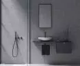 Meble łazienkowe z kolekcji SIENNA