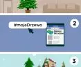 Wroclaw has relied on a system of connecting those who want to donate trees with those who want to plant them.