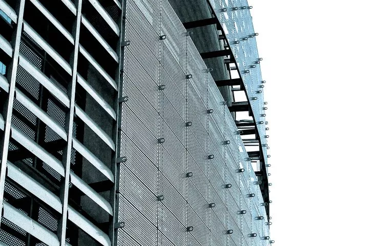 Facade panels