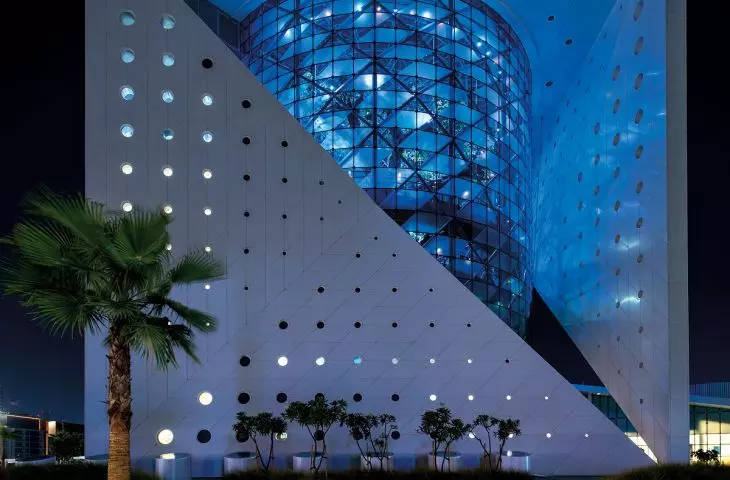 Green Planet w Dubaju