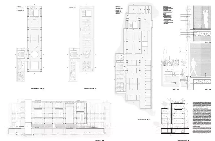 Competition for Wyspianski Museum