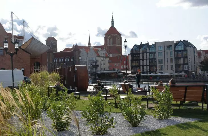 Miasto na celowniku — Trójmiasto
