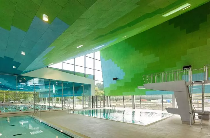 Innovative panels and wall coverings from the HERADESIGN® line.