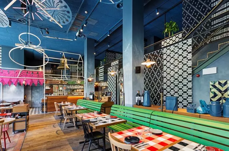 Innovative panels and wall coverings from the HERADESIGN® line.