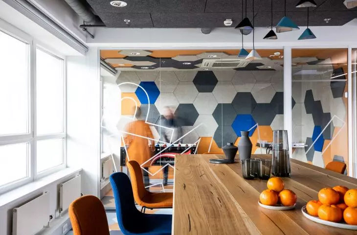 Innovative panels and wall coverings from the HERADESIGN® line.