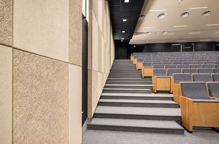 Innovative panels and wall coverings from the HERADESIGN® line.