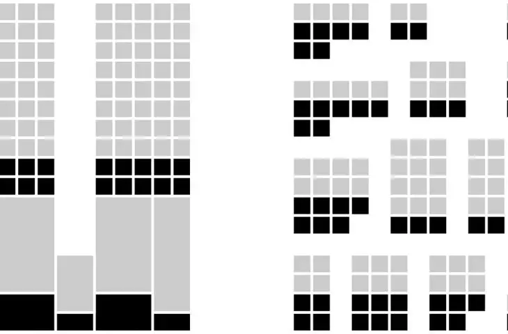 Design of residential and commercial building, scheme
