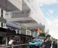 Projekt jest sposobem na dogęszczanie centrum miasta