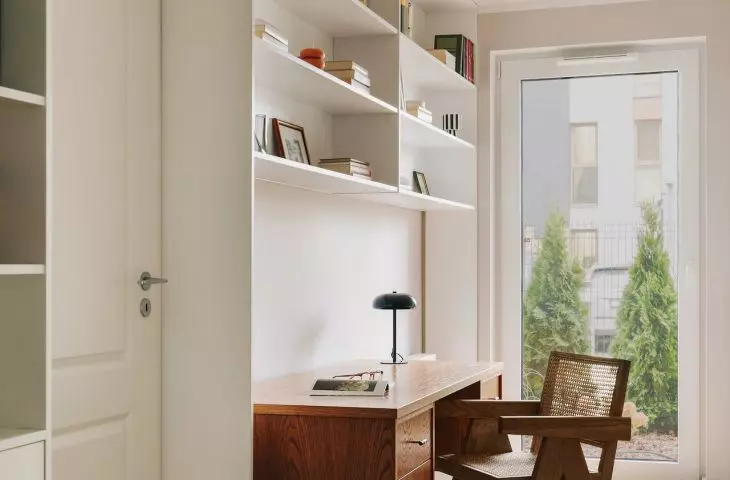 Home office interior