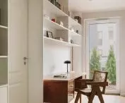 Home office interior