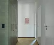 green hallway development