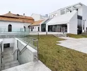 Centrum Kultury i Sztuki imienia Ady Sary w Starym Sączu (proj. 55Architekci)