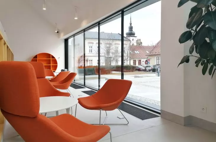 Centrum Kultury i Sztuki imienia Ady Sary w Starym Sączu (proj. 55Architekci)