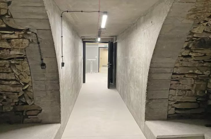 Centrum Kultury i Sztuki imienia Ady Sary w Starym Sączu (proj. 55Architekci)