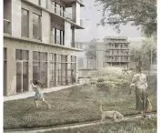 The proposed facility is an addition to the quarter 