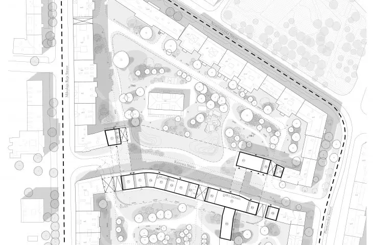Design of residential buildings, PZT