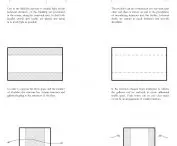 Architecture as a framework, schemes