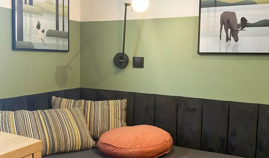 Children's room