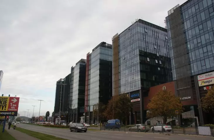City on target - TRÓJMIASTO