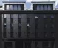 Black tenement in Chorzow