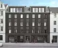 Visualization of the building