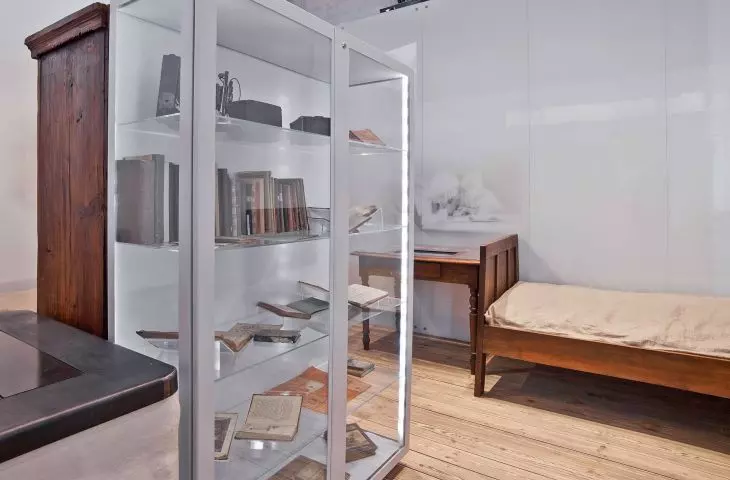 Muzeum Polaków Ratujących Żydów podczas II wojny światowej im. Rodziny Ulmów w Markowej