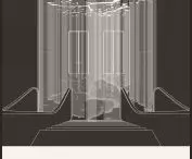 'Second bottom' graphic