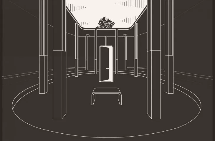 graphic 'Behold'