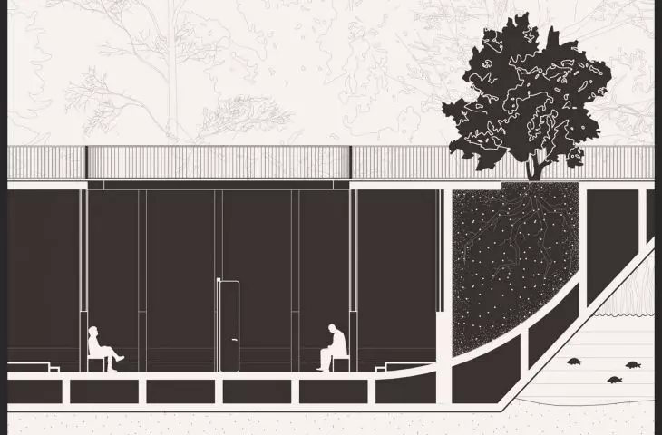 section, detail I