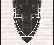 sub-deck projection