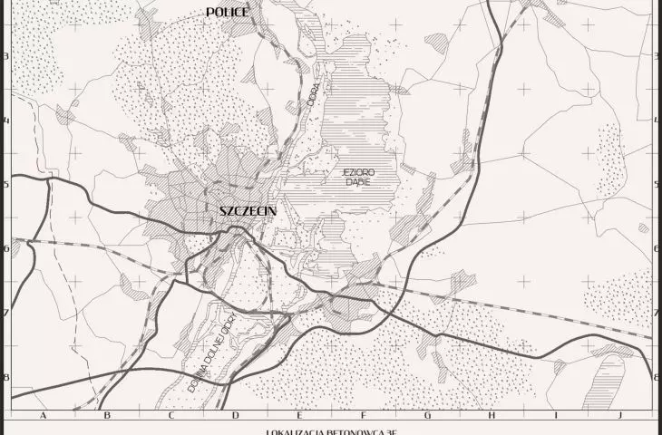 lokalizacja Betonowca