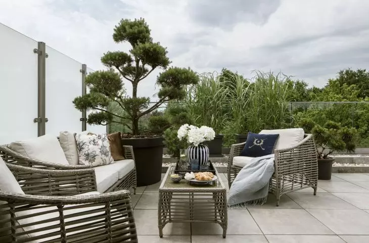 Terrace