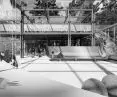 Shared space encourages meetings