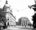 Poczta w okresie panowania Habsburgów