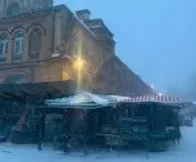 The Mir bazaar