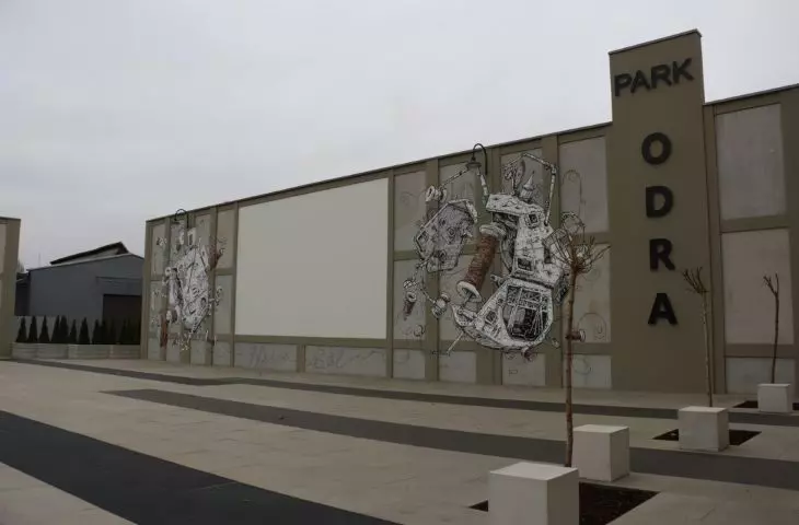 Revitalization of Odra plant in Nowa Sol