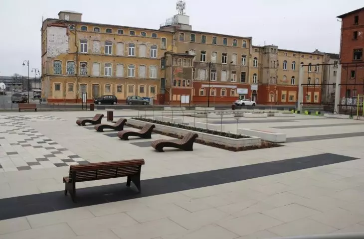 Revitalization of Odra plant in Nowa Sol