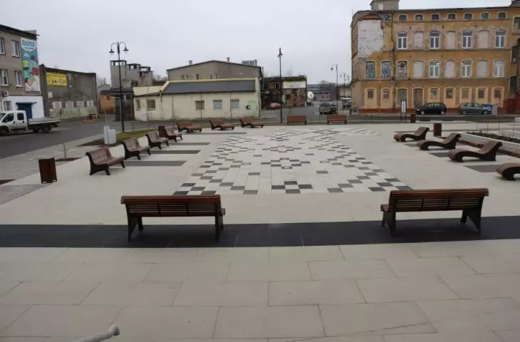 Revitalization of Odra plant in Nowa Sol